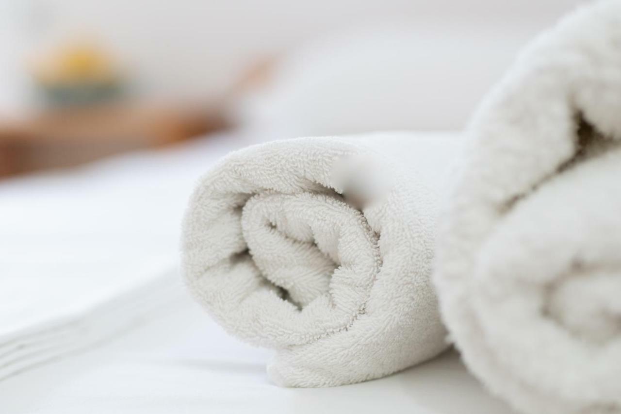 Afroditi Pansion Ayios Nikitas Ngoại thất bức ảnh